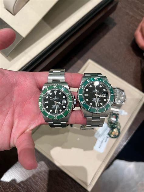 rolex 126610lv mk1.